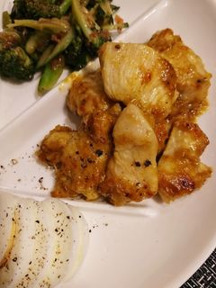 夏★鶏カレーマヨ焼き-レシピのメイン写真