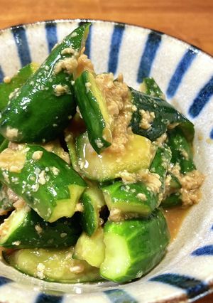 きゅうりの醤油麹漬け-レシピのメイン写真