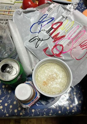 PMS 赤髪の白雪-レシピのメイン写真