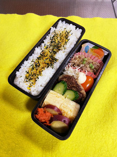 高校生男子弁当20230718-レシピのメイン写真