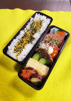 高校生男子弁当20230718-レシピのメイン写真