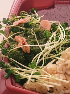 «“めかぶ海藻和え野菜”»-レシピのメイン写真