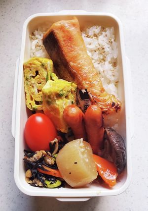 ★高校生息子のお弁当★52-レシピのメイン写真