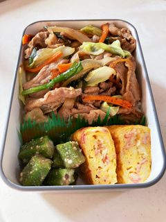 息子♡弁当No.64-レシピのメイン写真