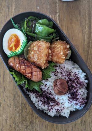 JK☆定番おかず弁当♪-レシピのメイン写真