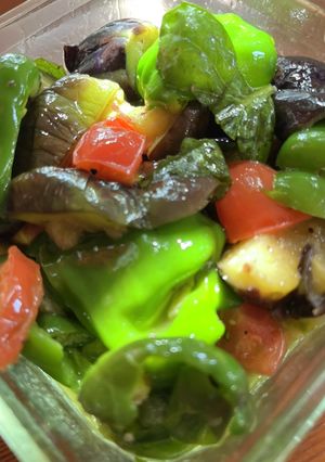 夏野菜のラタトゥイユ-レシピのメイン写真
