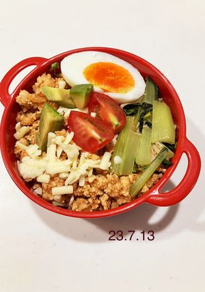 男子中学生のお弁当 191-レシピのメイン写真