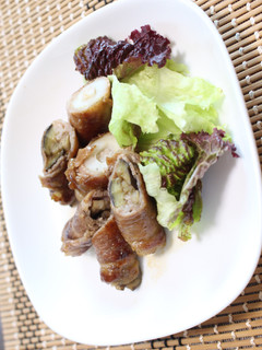 かさ増し肉巻き3種-レシピのメイン写真
