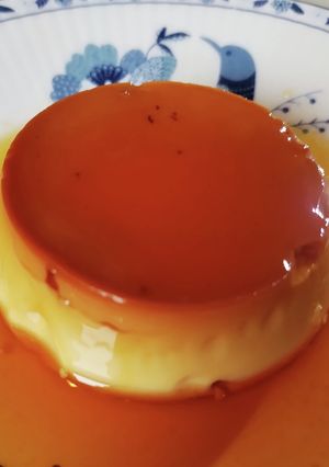昔ながらの絶品プリン♪-レシピのメイン写真