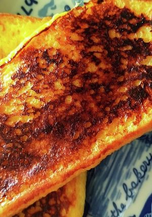 フレンチトースト-レシピのメイン写真