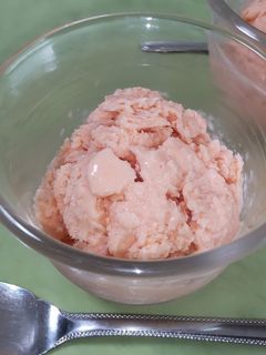 ジュースで❗️シャーベット-レシピのメイン写真