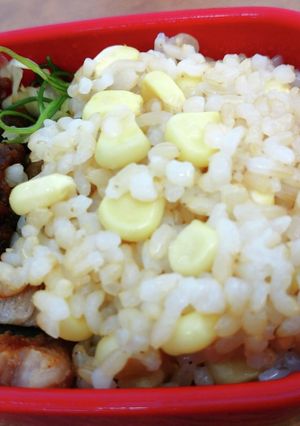 簡単で美味しいコーンバターご飯-レシピのメイン写真