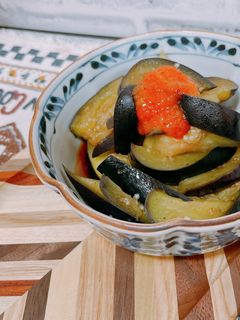 茄子の焼き浸し-レシピのメイン写真