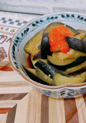 茄子の焼き浸し-レシピのメイン写真