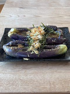 レンジで3分*蒸し茄子-レシピのメイン写真