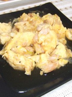 ふんわり卵とツナの中華あんかけ.*゜-レシピのメイン写真