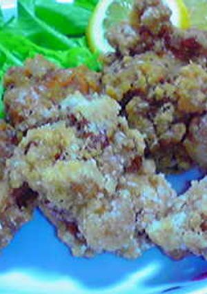 下味しっかり★かりかりから揚げ★-レシピのメイン写真