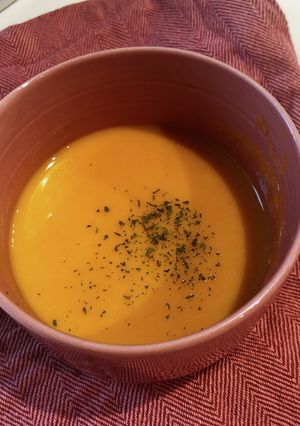 かぼちゃのポタージュ　ホットクック-レシピのメイン写真