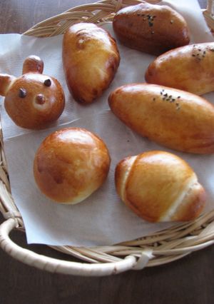 おいしいパン生地-レシピのメイン写真