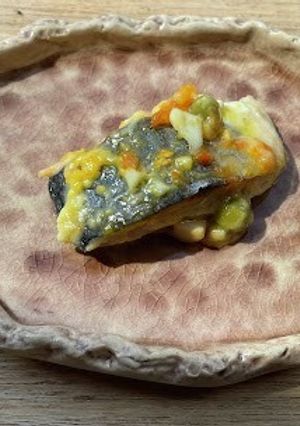 鰆(さわら)の菜種焼き-レシピのメイン写真