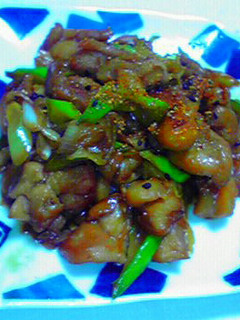 焼き鳥風鶏もも肉とネギ焼き-レシピのメイン写真