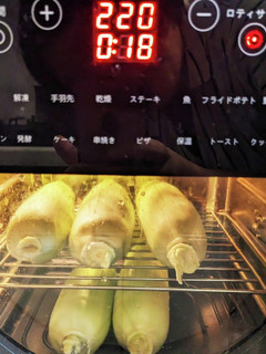 旬のとうもろこし!(エペイオス)-レシピのメイン写真