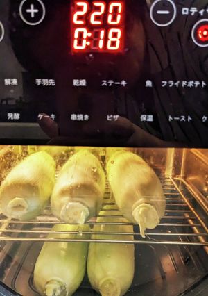 旬のとうもろこし！（エペイオス）-レシピのメイン写真