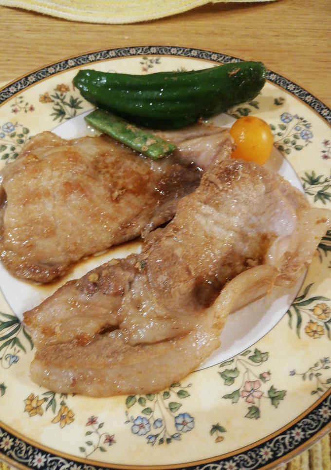 しょうが焼き　簡単10分-レシピのメイン写真