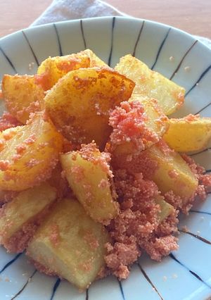 ＊ホクホク♩明太じゃがバター醤油＊-レシピのメイン写真