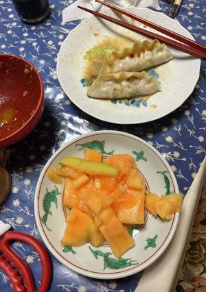 醤油マヨ夕張餃子-レシピのメイン写真