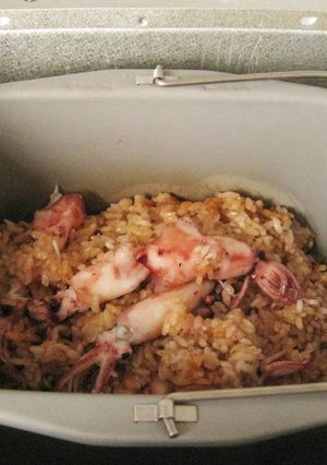 いかめし餅-レシピのメイン写真
