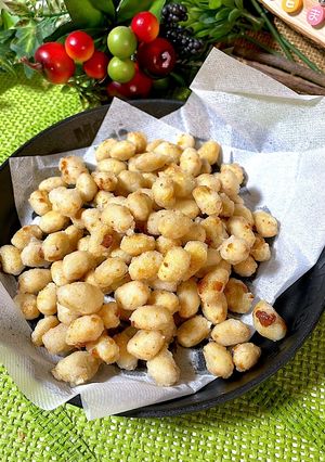 大豆カリポリほく-レシピのメイン写真