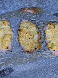 豚の味噌マヨネーズ焼き-レシピのメイン写真