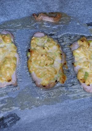 豚の味噌マヨネーズ焼き-レシピのメイン写真