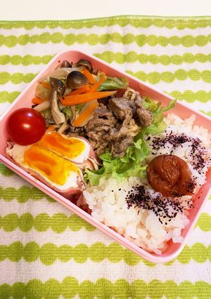 ママのお弁当7/19-レシピのメイン写真