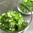 【オクラ】薄切りが美味しい!