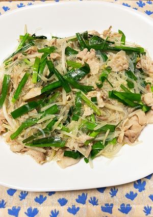 豚バラの美味しい♡超簡単炒め-レシピのメイン写真