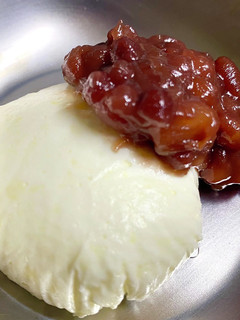ヨーグルト活用・食べる♡あんバター-レシピのメイン写真