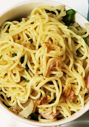 ハワイアンやきそば-レシピのメイン写真