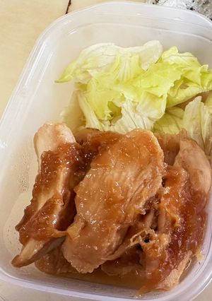 酢タマネギと鶏胸肉の和風ソースソテー-レシピのメイン写真