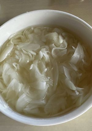 酢タマネギ-レシピのメイン写真