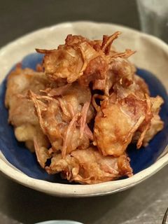 紅生姜と豚肉のかき揚げ-レシピのメイン写真