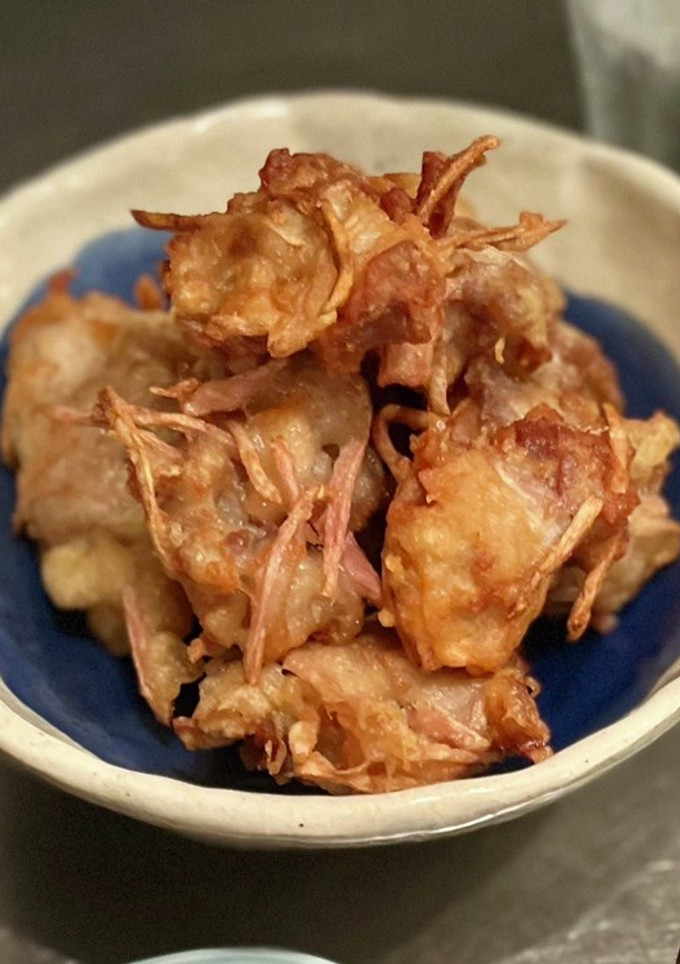 紅生姜と豚肉のかき揚げ-レシピのメイン写真