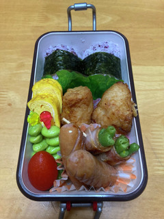 女子高生弁当 7.19-レシピのメイン写真