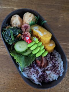JK☆甘い卵焼き弁当♪-レシピのメイン写真
