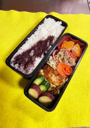高校生男子弁当20230719-レシピのメイン写真