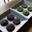 米粉ココアクッキー★グルテンフリーレンジ