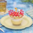 ちんあなごモンブランプリン