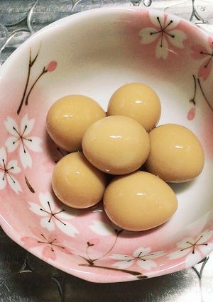 おつまみうずらの卵-レシピのメイン写真