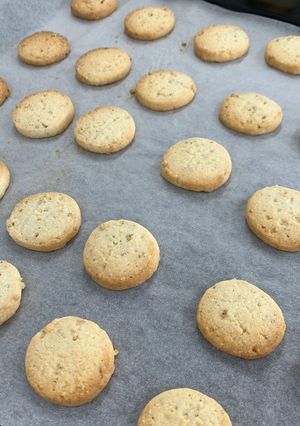 チーズクッキー-レシピのメイン写真